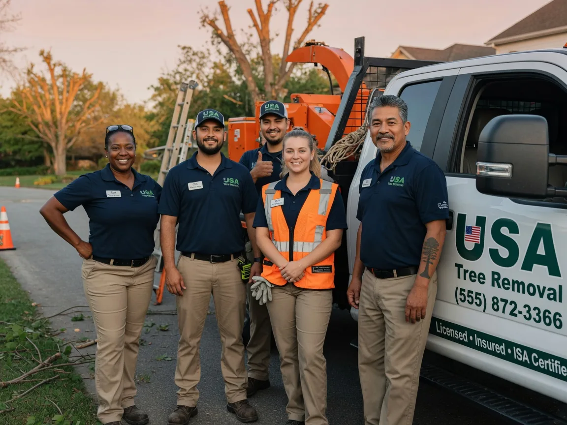 Tree Removal company in Yankeetown, FL