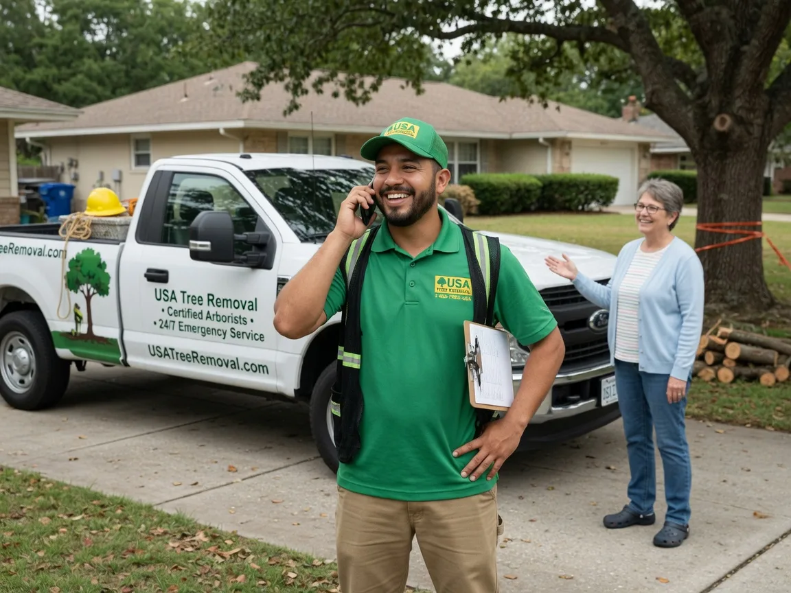 Tree Removal Yankeetown, FL FAQs