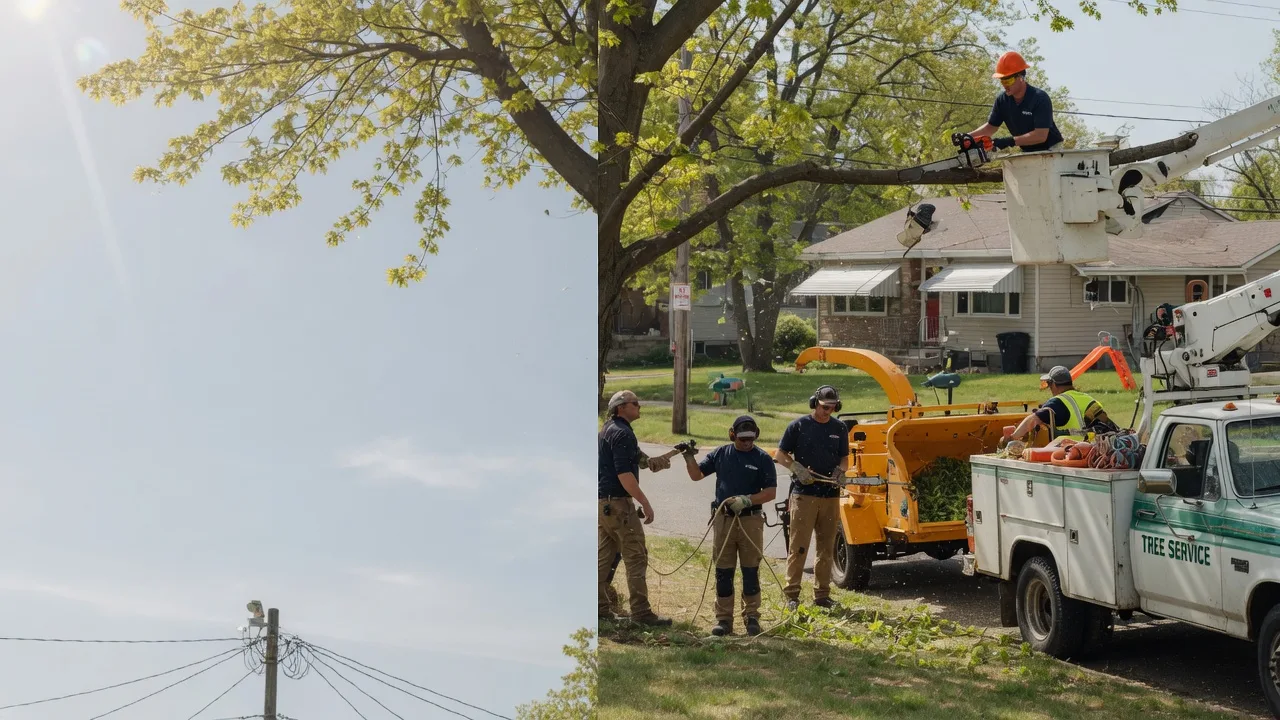 Tree Removal in Yankeetown, FL near me